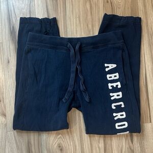 Abercrombie & Fitch Sweatpants with Logo
